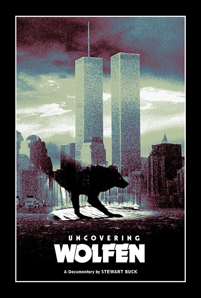 Постер Uncovering Wolfen